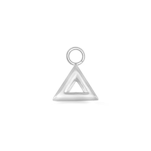 Triangle Trim Charm