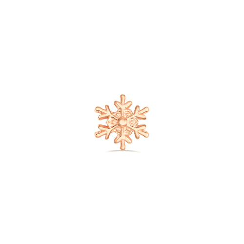 Petite Snowflake