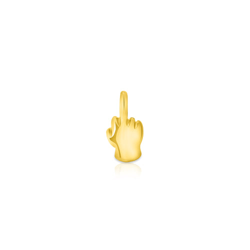 Middle Finger Emoji
