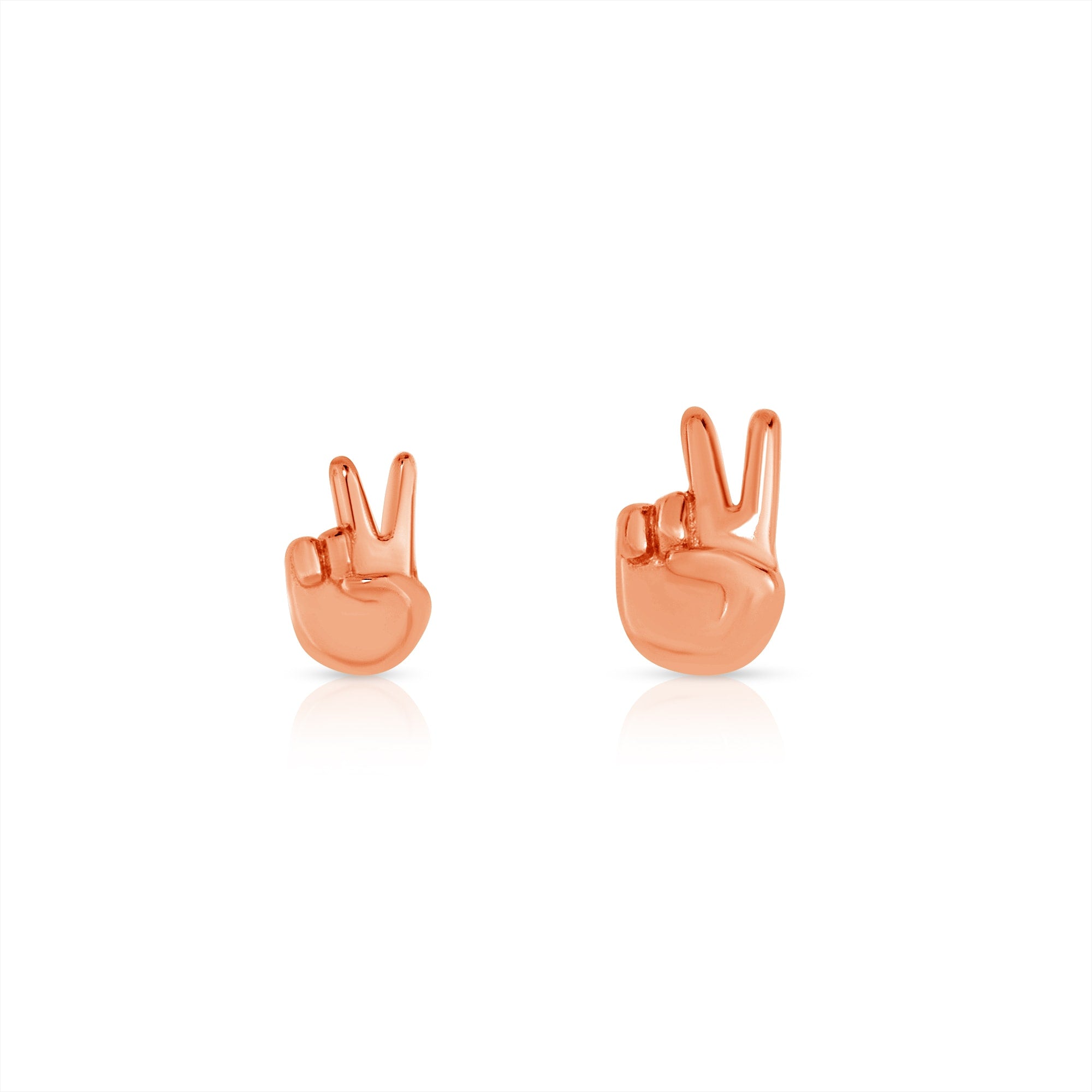 Peace Sign Emoji – NorVoch