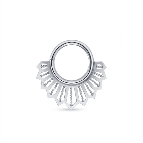Angelique Seamless Ring