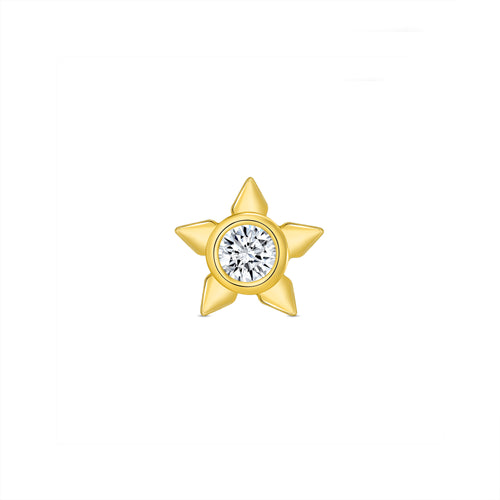 Star With Bezel