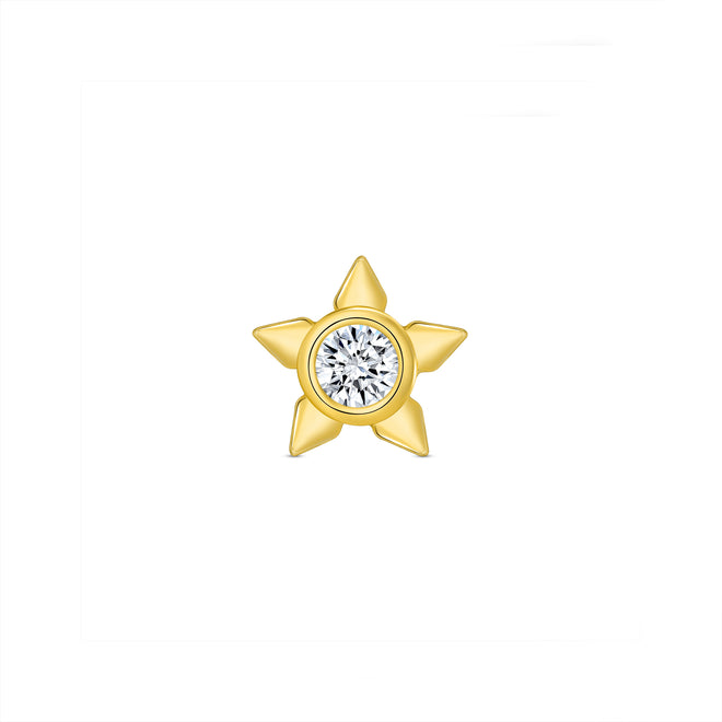 Star With Bezel